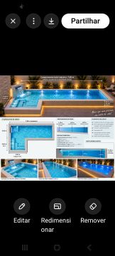 Construtor de Piscinas
