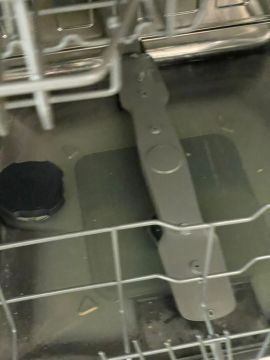 Reparador de Máquinas de Lavar Loiça