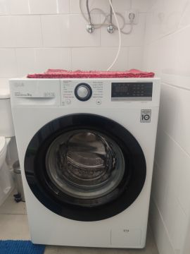Reparador de Máquinas de Lavar Roupa