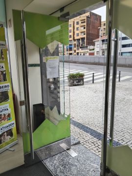 Reparação de Porta - Portas