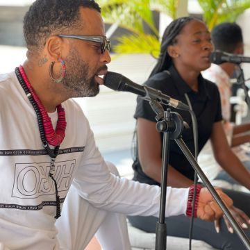 Belmira Paulo - Porto - Banda de Jazz para bodas