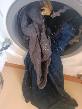 Máquinas de Lavar Roupa