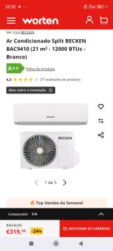 Instalar Ar Condicionado