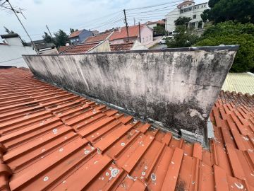 Reparação ou Manutenção de Telhado - Telhados e Coberturas