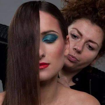 Raluca Beatrice MUA - Amadora - Eyelashes Extension