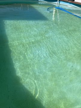 Limpeza ou Manutenção de Piscina