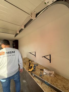 M&M Remodelações - Póvoa de Lanhoso - Attic Remodel