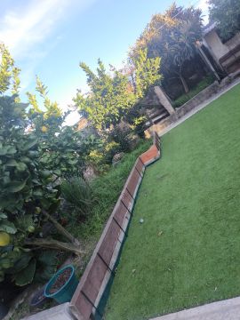 Service de jardinage