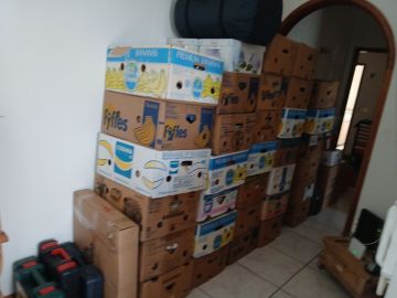 Empresa de Mudanças Longas - Casa