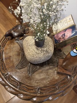 Furniture restoration