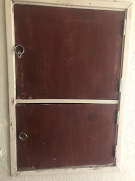 Instalação de Portas