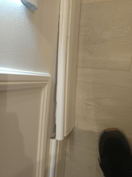 Colocação de Rodapés