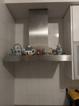 Técnico de Exaustores de Cozinha