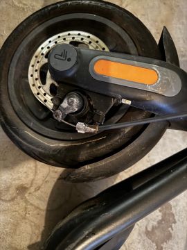  Scooter Technician