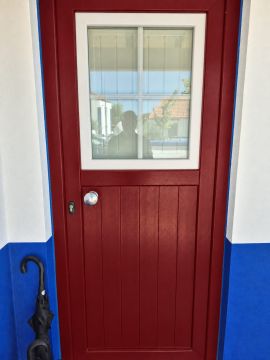 Türmontage