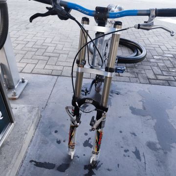 Bicicletas e Trotinetes