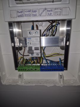 Electricista - Asistencia Técnica