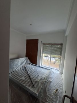 Pintura de Casas