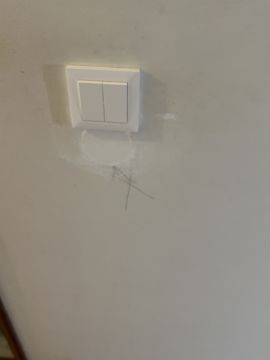 Aplicação de Estuque