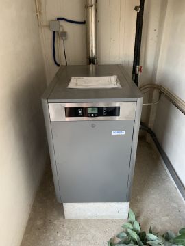 Installateur de pompes à chaleur