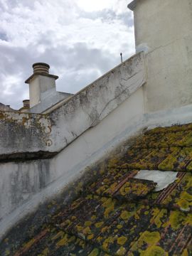 Reparação ou Manutenção de Telhado - Telhados e Coberturas