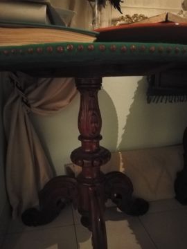 Furniture restoration