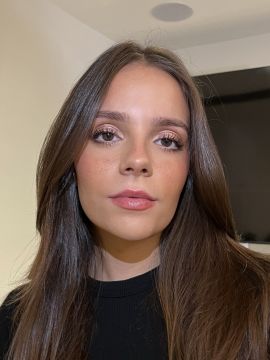 Mariana G Teixeira Makeup - Cascais - Wedding Makeup