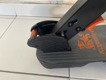 Oficina de Trotinetes