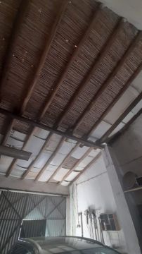 Reparação ou Manutenção de Telhado