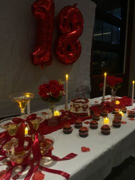 Event Decorating