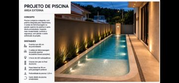 Construtor de Piscinas Escavadas