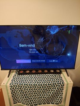 Reparação de TV