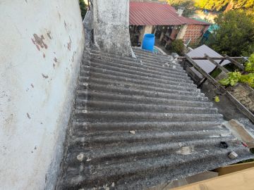Especialista em Remoção de Amianto