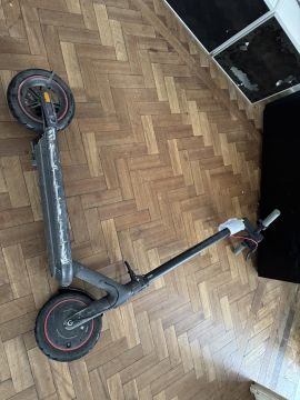 Electric Scooter Repair