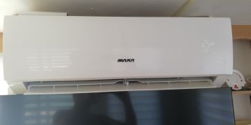 Techniker für Klimaanlagen