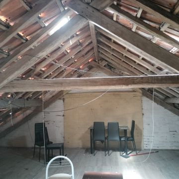 Roof Installation or Replacement