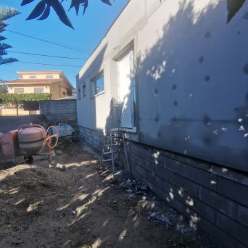 Construção ou Remodelação de Escadas e Escadarias - Paredes, Pladur e Escadas