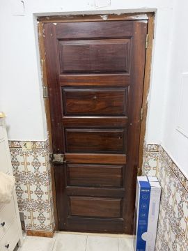 Instalação de Portas