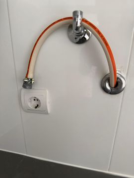 Instalador de Esquentadores
