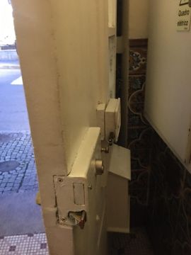Türmontage