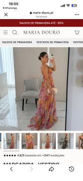 Loja de Aluguer de Vestidos