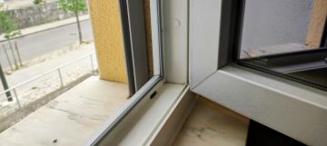 PVC Windows Installation