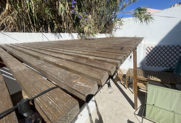 Pintura de Casas