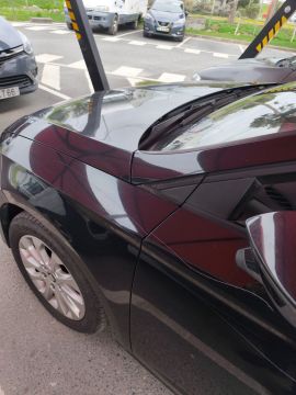 Pintura de Automóveis - Carros