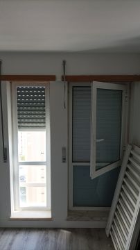 Fensterrollos