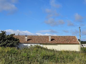 Reparação ou Manutenção de Telhado