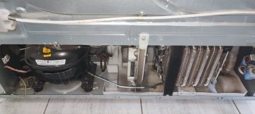 Kühlschrank reparieren oder warten - Küche