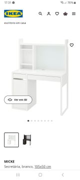 Especialista de Montagem de Mobiliário IKEA