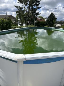 Especialista de Limpeza de Piscinas