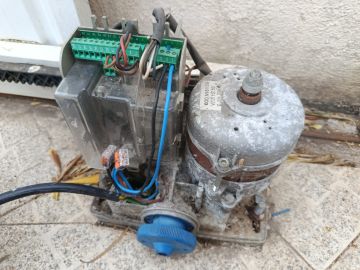 Reparação de Portão de Garagem